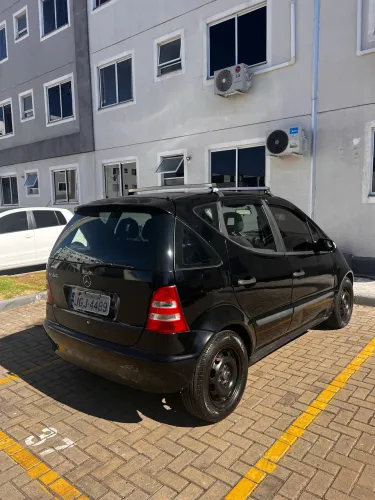 Mercedes-Benz Classe A 160 Classic Semi-aut. 2004
