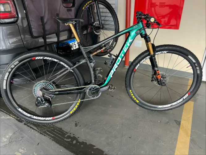 Bike MTB PROTEK FULL  