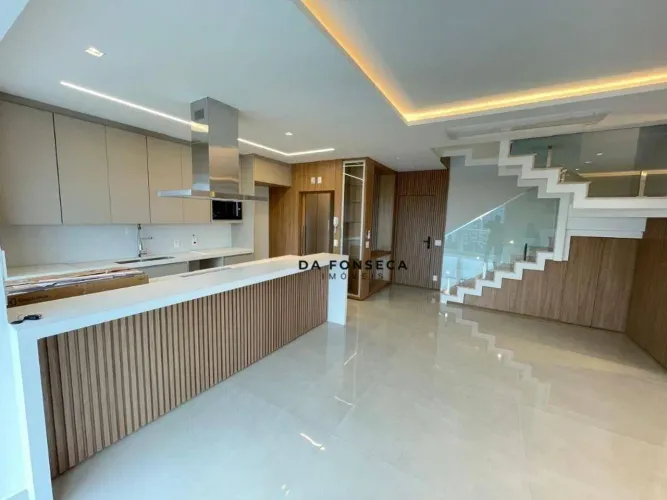Cobertura com 4 dormitórios para alugar, 230 m² por R$ 20.200,00/mês - Adalgisa - Osasco/S