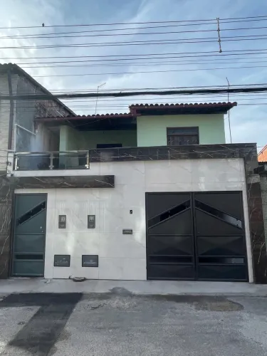 CASA TÉRREA AVENIDA SUL/INOCOP