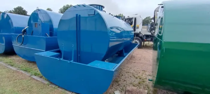 Tanque para Abastecimento - Diesel