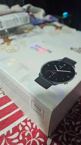 Smartwatch Amazfit Gtr2 (New Version)
