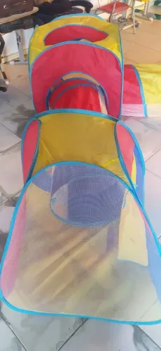 Playground toca tunel