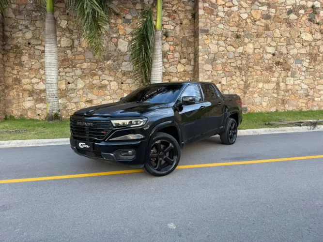 Ram Rampage R/T Hurric. 4 2.0 TB CD 4X4 Aut. 2024