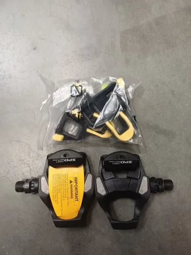 Pedal Shimano SPD SL novos