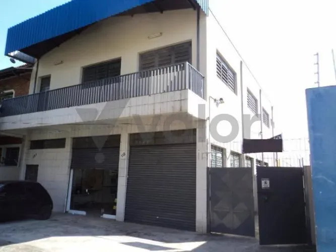 Salão à venda em Campinas, Vila Pompéia, com 460 m²