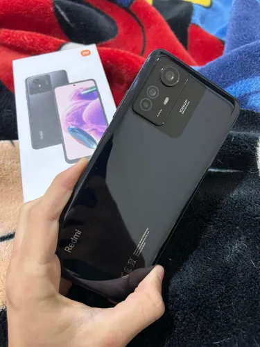 REDMI NOTE 12s