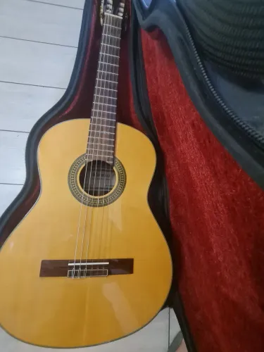 Violao Clássico Alhambra 10 C (espanhol)
