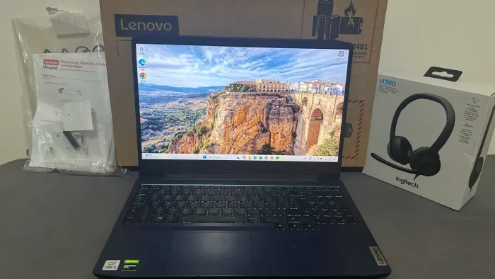 Lenovo Ideapad Gaming 3i