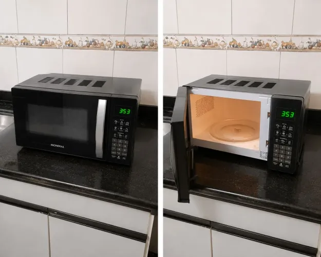 Micro-ondas 