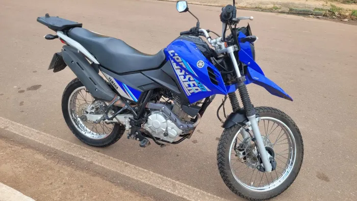 Vendo esta Crosser 150 ano 2019. Em Rorainópolis. 