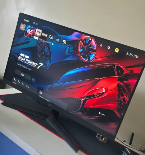 Monitor LG Ultra gear 32 QHD