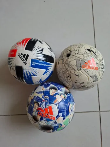 Trio mini bola adidas