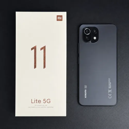 XIAOMI 11 LITE 5G NFC 