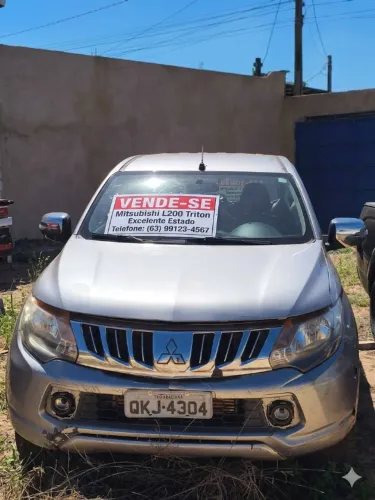 Mitsubishi L200 Triton Sport HPE 2.4 CD Diesel Aut. 2018