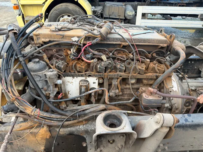 Motor completo 2324 2013 