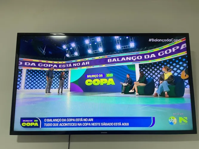 TV Samsung 40 polegadas