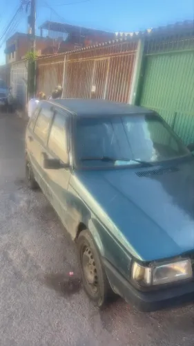 Fiat Uno Mille 1.0 Electronic 4P 1993