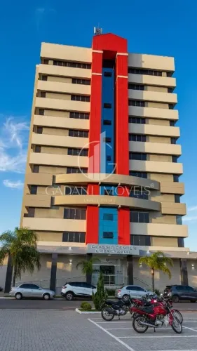 SALA COMERCIAL DE 57M² A VENDA POR R$ 250.000,00 NO EDIFICIO CLASSIC CENTER NO CENTRO EM S