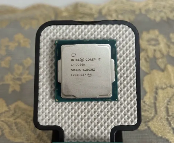 Processador Intel Core i7-7700K 4.20GHz LGA 1151