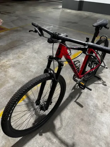 Bicicleta Scott Scale 980 