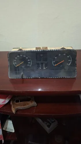 Painel de Monza Kadet com Contagiro