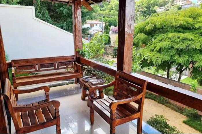Lar dos Sonhos em São Bento, BH - 450m² Charmoso