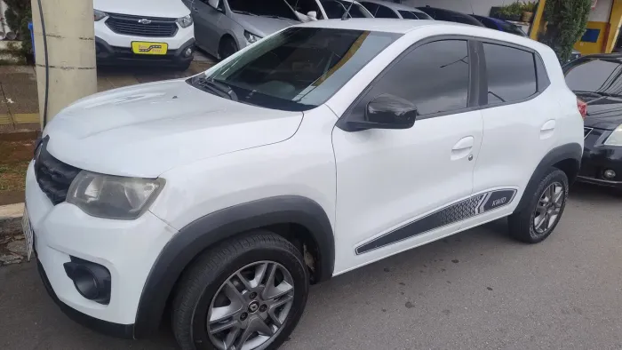 Renault Kwid Intense 1.0 Flex 12V 5P Mec. 2020