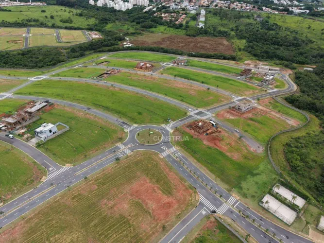 TERRENO À VENDA NO SERENA CAMPINAS EM CAMPINAS/SP