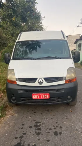 Renault Master 2.5 DCI Furg. Medio/longota Dies. 2010