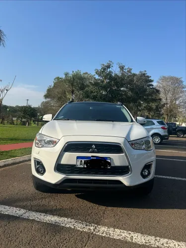 Mitsubishi ASX 2.0 16V 4X4 160cv Aut. 2014
