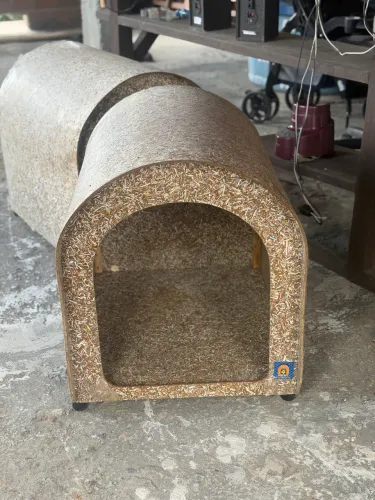 Casinha de cachorro
