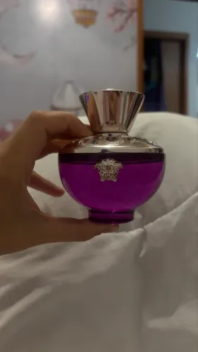 Perfume Versace Dylan Purple Feminino Eau De Parfum  100ml