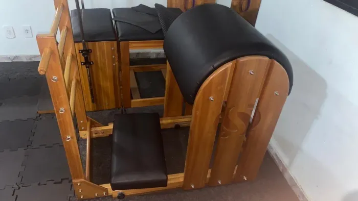 Ladder Barrel - Pilates