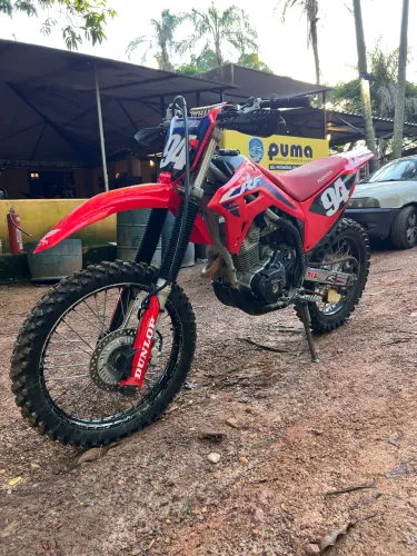 CRF 250f c/ farol original