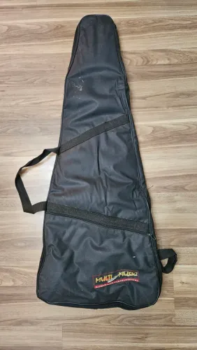 Capa guitarra bag DOAÇÃO 