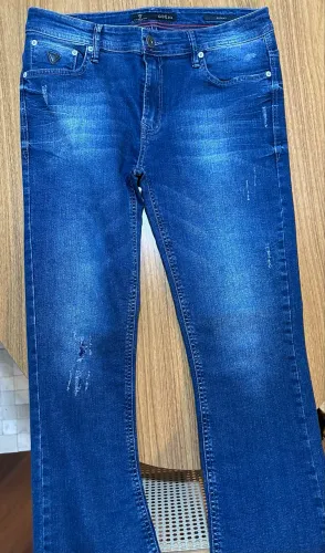 Calça jeans masculina Guess original skinny 42