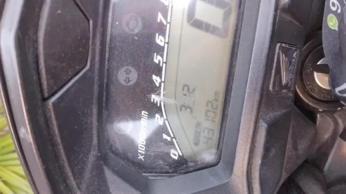FAN CG 160. Ano 2022
