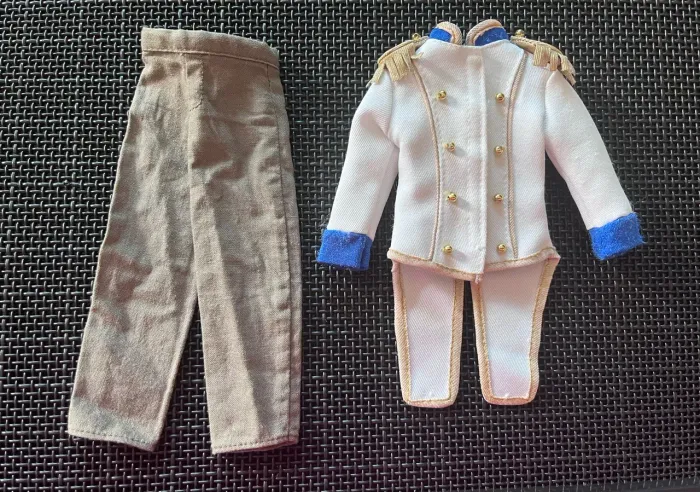 Barbie ken Roupa