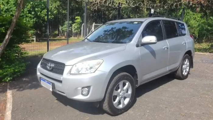 Toyota RAV4 2.4 4X4 16V 170cv Aut. 2009