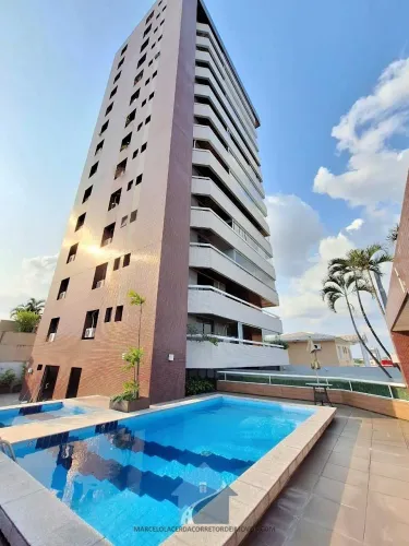Apartamento no Saint Romain - Vieiralves - Nossa Senhora das Gracas