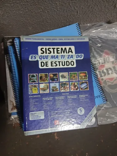 DOAÇÃO LIVROS