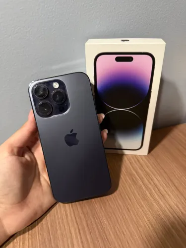 Iphone 14 pro 256g 