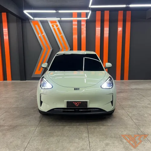 Geely EX2 Pro 2026
