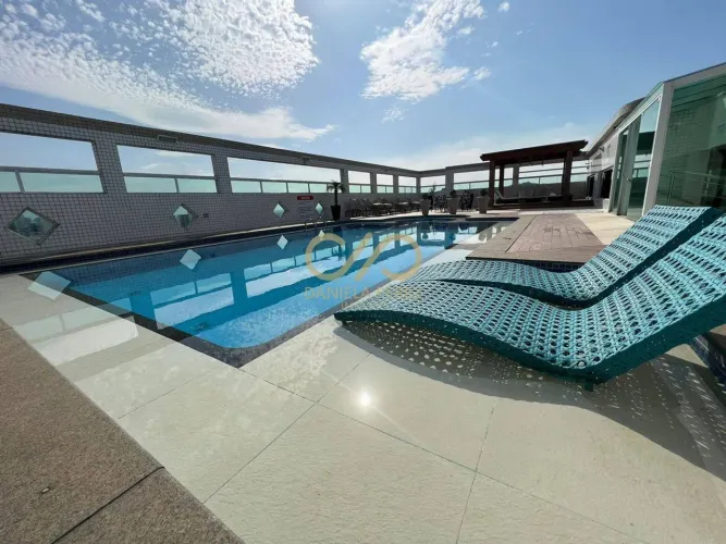 Apartamento Padrão - Canto do Forte - Praia Grande