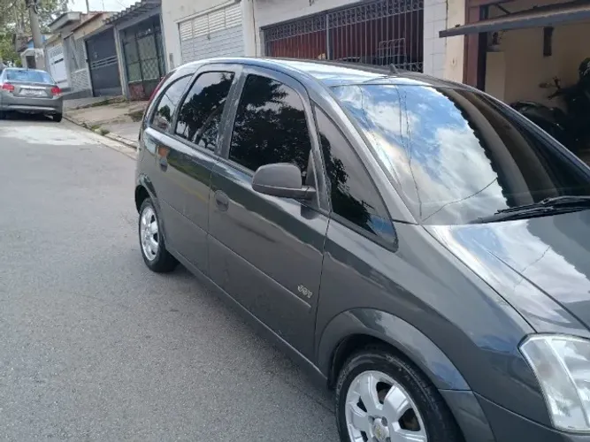 Chevrolet Meriva JOY 1.8 MPFI 8V Flexpower 2005