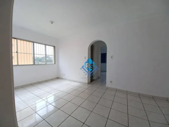 Apartamento com 2 dormitórios à venda, 71 m² por R$ 320.000,00 - Vila Dusi - São Bernardo