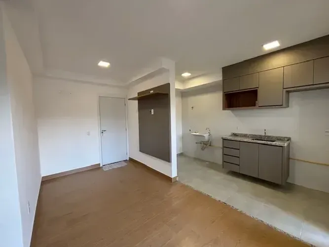 Apartamento novo para alugar em Mogi Guaçu - SP