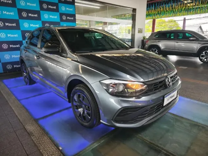 Volkswagen Polo Track 1.0 Flex 12V 5P 2025