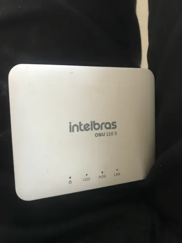 Conversor sinal intelbras onu 110b
